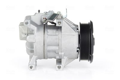 Compressor, air conditioning NISSENS 89554