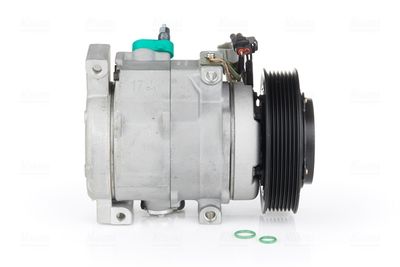 Compressor, air conditioning NISSENS 89558