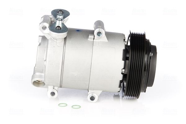 NISSENS 89569 Compressor, air conditioning
