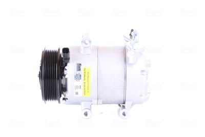 Compressor, air conditioning NISSENS 89571