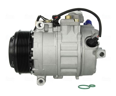 NISSENS 89574 Compressor, air conditioning