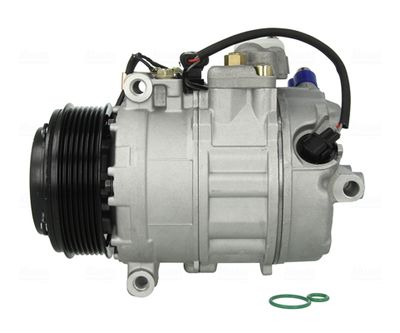 Compressor, air conditioning NISSENS 89574