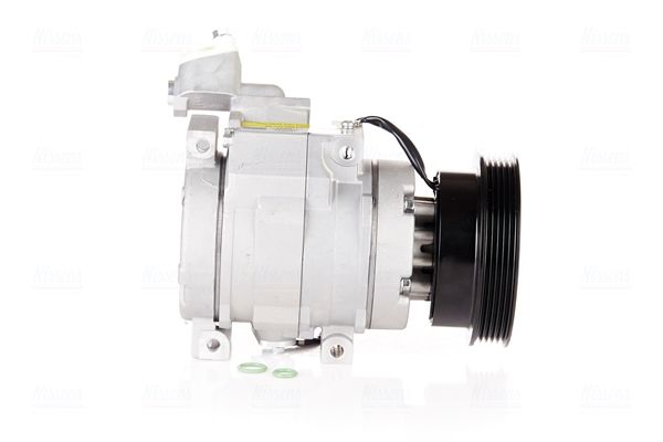 NISSENS 89576 Compressor, air conditioning