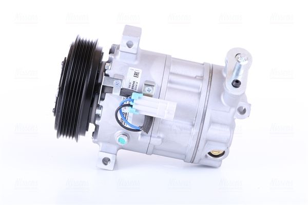 NISSENS 89577 Compressor, air conditioning