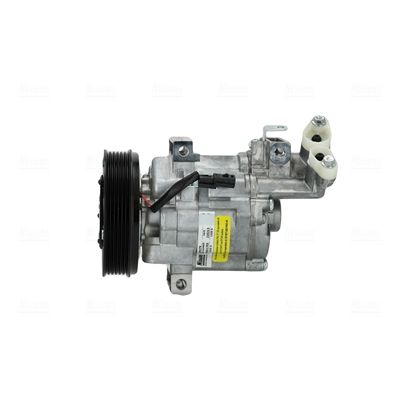 NISSENS 89579 Compressor, air conditioning