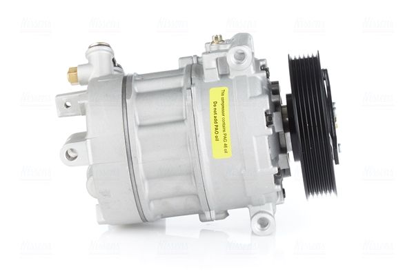 NISSENS 89584 Compressor, air conditioning