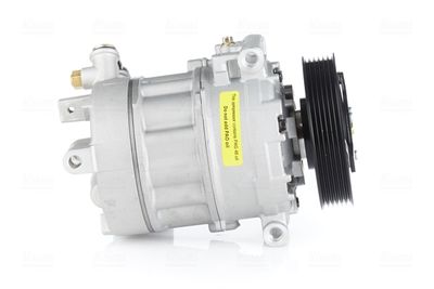 Compressor, air conditioning NISSENS 89584