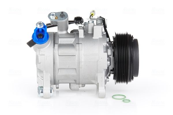 NISSENS 89585 Compressor, air conditioning