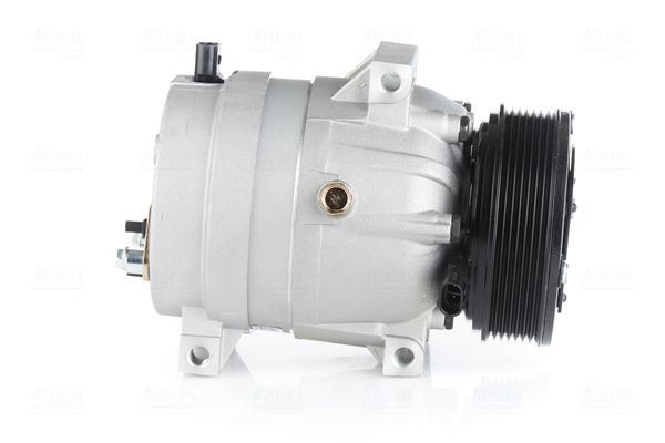 NISSENS 89587 Compressor, air conditioning