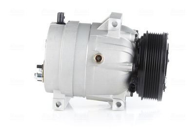 Compressor, air conditioning NISSENS 89587