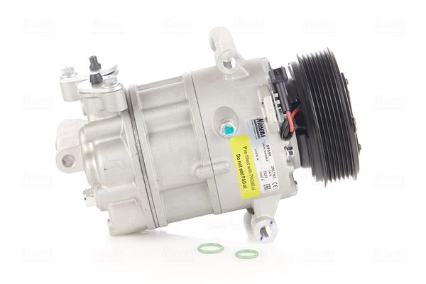 NISSENS 89590 Compressor, air conditioning