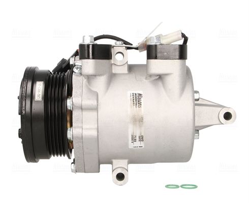 NISSENS 89591 Compressor, air conditioning