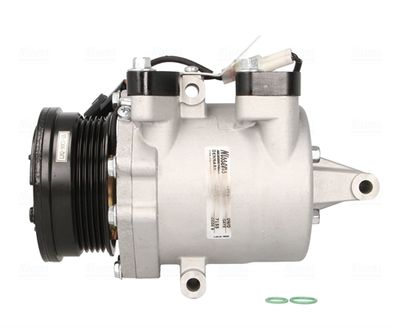 Compressor, air conditioning NISSENS 89591
