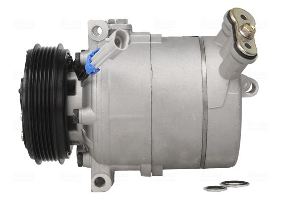 NISSENS 89592 Compressor, air conditioning