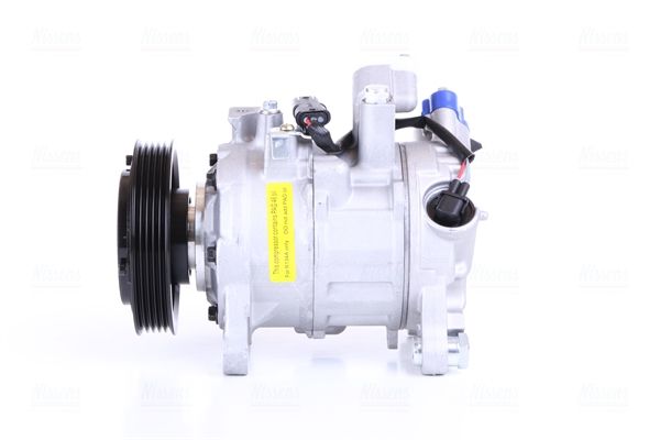 NISSENS 89593 Compressor, air conditioning