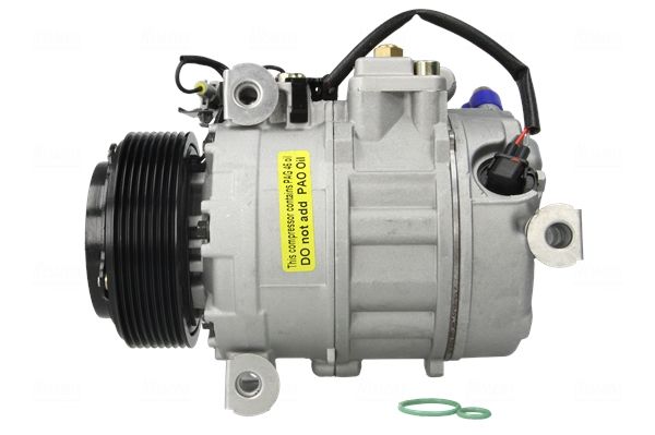 NISSENS 89595 Compressor, air conditioning