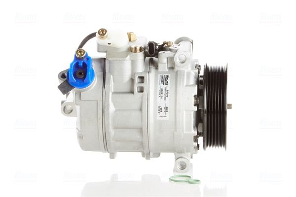 NISSENS 89599 Compressor, air conditioning