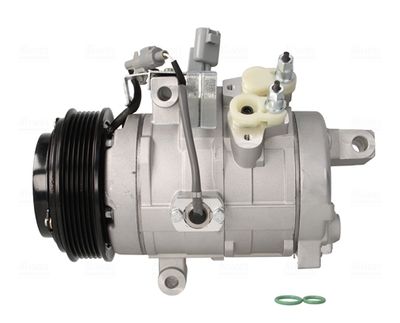 Compressor, air conditioning NISSENS 89607