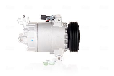Compressor, air conditioning NISSENS 89608
