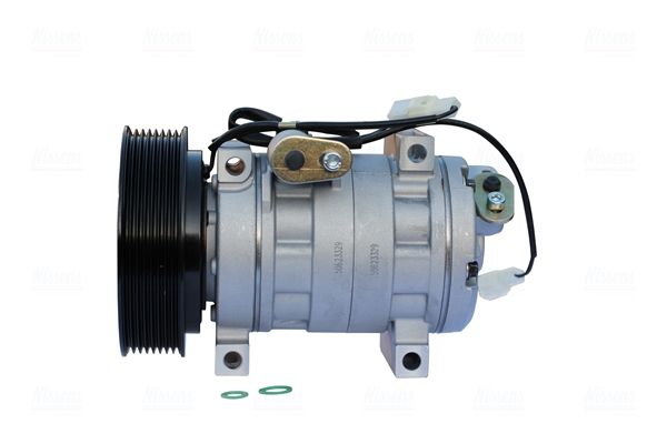 NISSENS 89609 Compressor, air conditioning