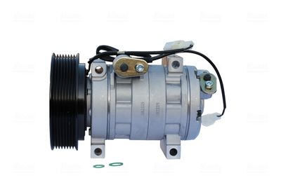 Compressor, air conditioning NISSENS 89609