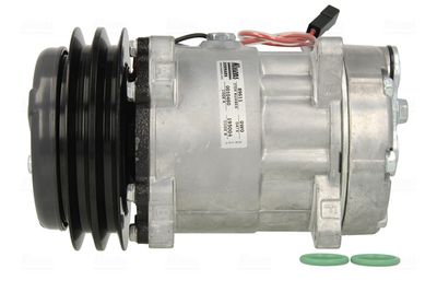 Compressor, air conditioning NISSENS 89611