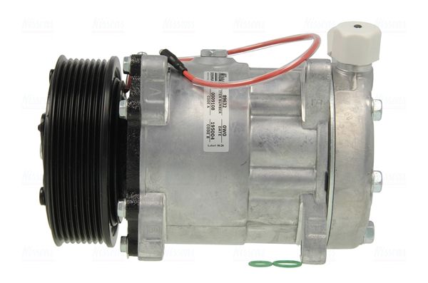 NISSENS 89632 Compressor, air conditioning