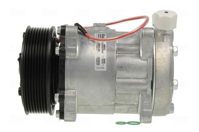 Compressor, air conditioning NISSENS 89632