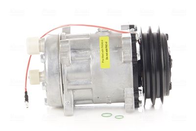 Compressor, air conditioning NISSENS 89636