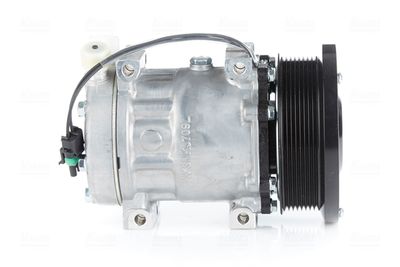 Compressor, air conditioning NISSENS 89640