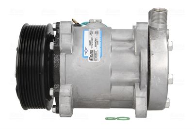 Compressor, air conditioning NISSENS 89657