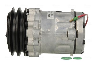 Compressor, air conditioning NISSENS 89691