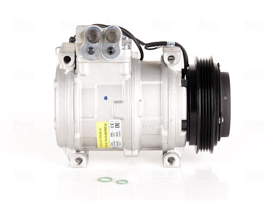 NISSENS 89699 Compressor, air conditioning