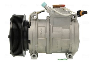 Compressor, air conditioning NISSENS 89752
