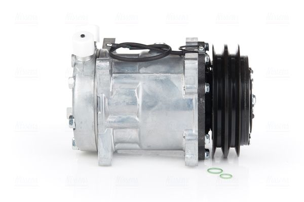 NISSENS 89813 Compressor, air conditioning