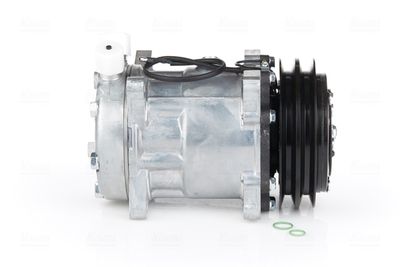 Compressor, air conditioning NISSENS 89813