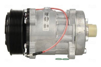 Compressor, air conditioning NISSENS 89857