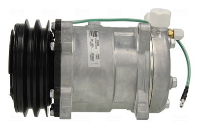 Compressor, air conditioning NISSENS 89869