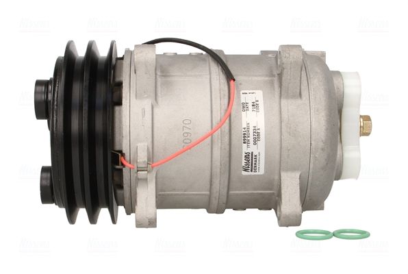 NISSENS 899914 Compressor, air conditioning