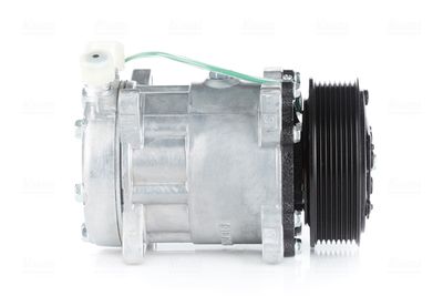 Compressor, air conditioning NISSENS 899917