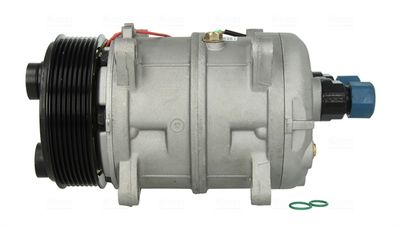 Compressor, air conditioning NISSENS 899919