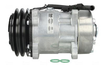 Compressor, air conditioning NISSENS 899927