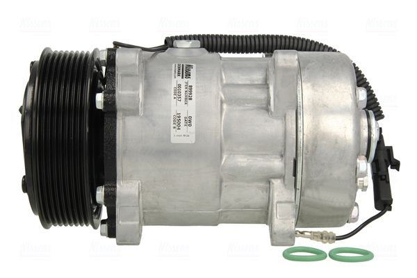 NISSENS 899928 Compressor, air conditioning