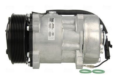 Compressor, air conditioning NISSENS 899928