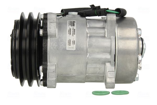 NISSENS 899929 Compressor, air conditioning