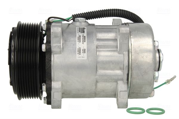 NISSENS 899930 Compressor, air conditioning