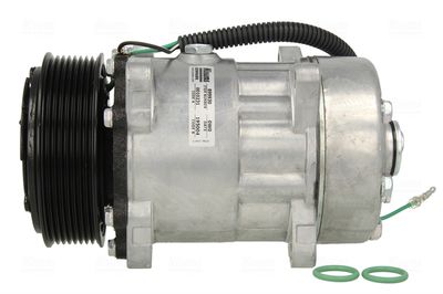 Compressor, air conditioning NISSENS 899930