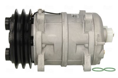 Compressor, air conditioning NISSENS 899944