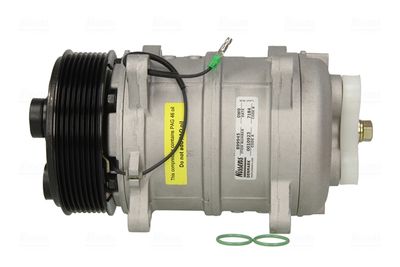 Compressor, air conditioning NISSENS 899945