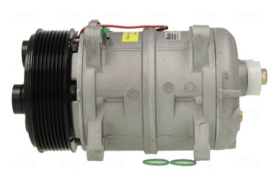 Compressor, air conditioning NISSENS 899947